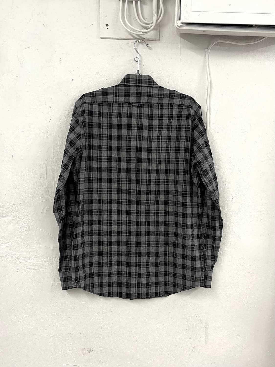 드리스 반 노튼 2015FW 런웨이 스터드 밀리터리 셔츠 상품이미지8