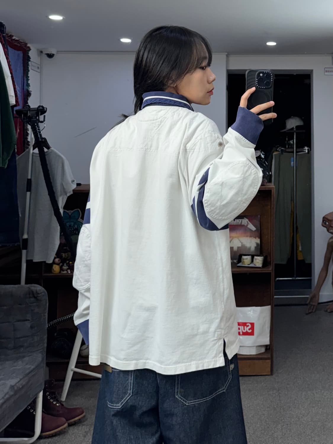 폴로 랄프로렌 사자 럭비티 상품이미지7