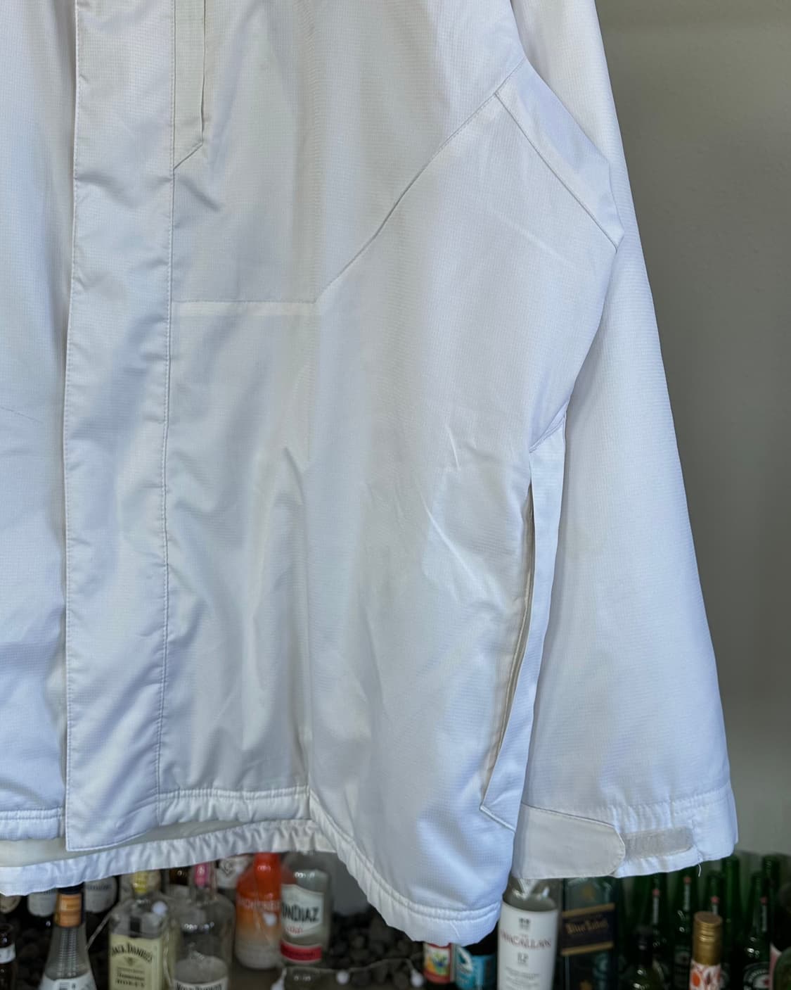 [XL]나이키 인터밀란 벤치 코트 상품이미지5