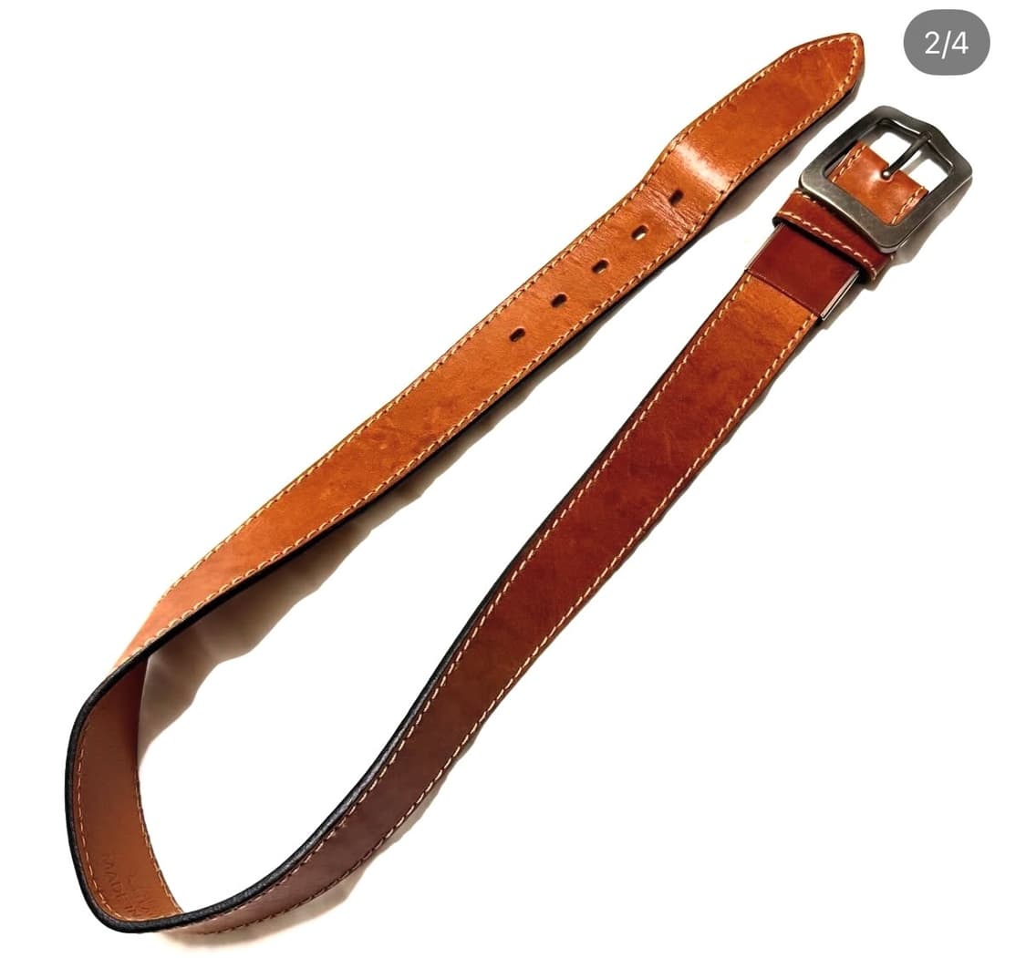 일본제 벨트 상품이미지2