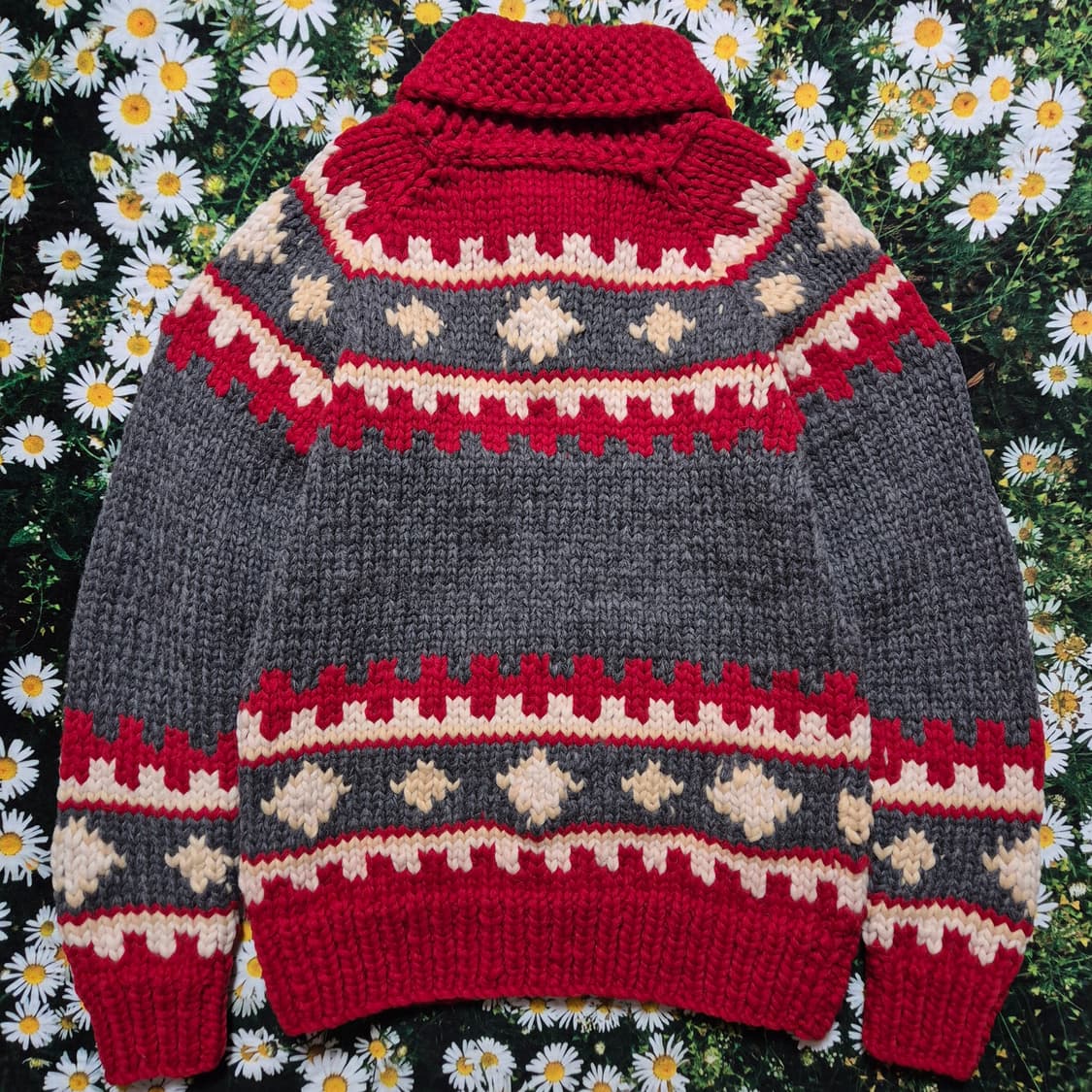 KANATA 카나타 캐나다 코위찬 36사이즈 새상품 상품이미지2