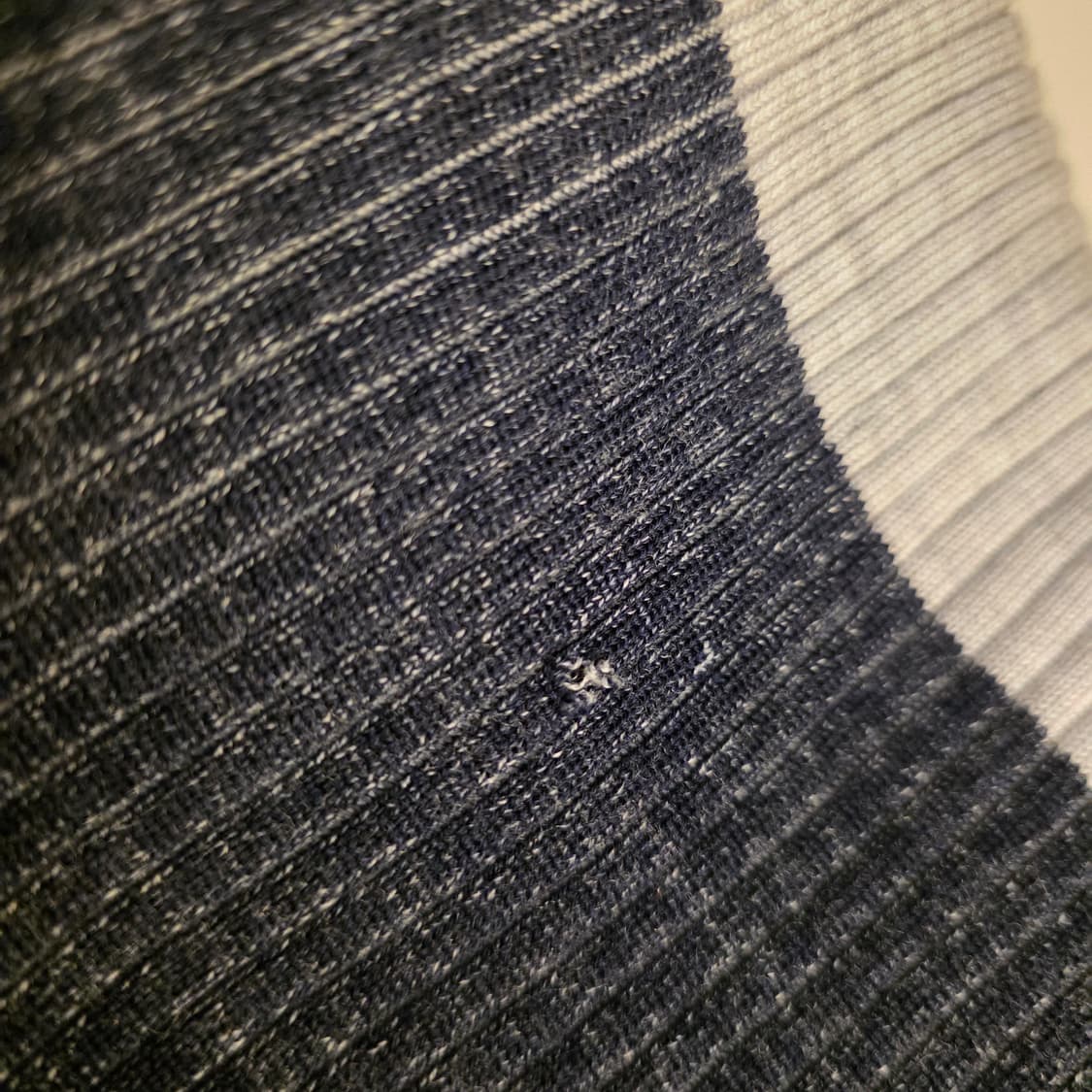 Berluti 벨루티 고급 스트라이프 니트 95-100 상품이미지4