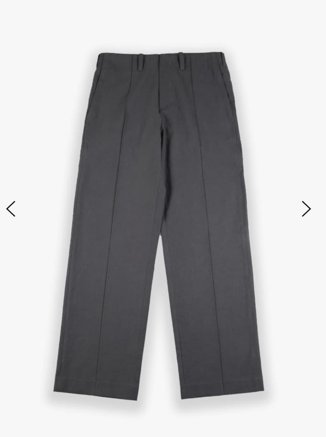 Les trouser 1사이즈 구해요 상품이미지1