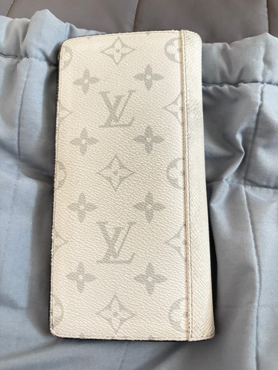 루이비통 브라짜 월렛 옵틱 화이트 장지갑  상품이미지1