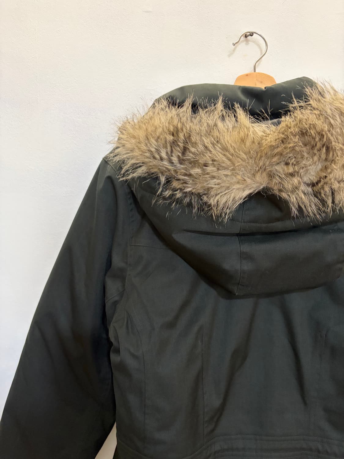 에디바우어 빈티지 구스패딩 필파워 600 (여성용M) 상품이미지4