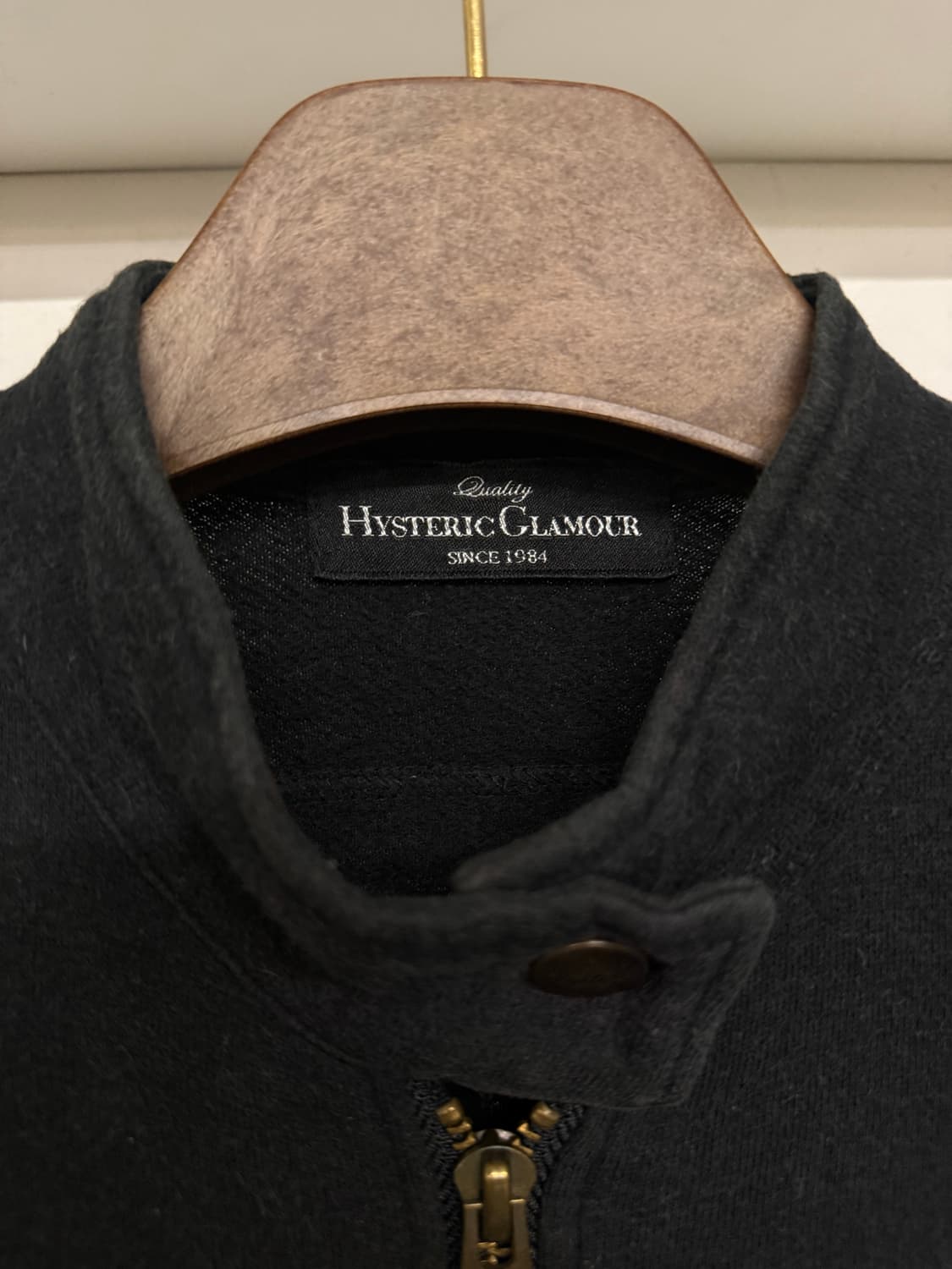 히스테릭글래머 프린팅 코튼자켓 상품이미지5