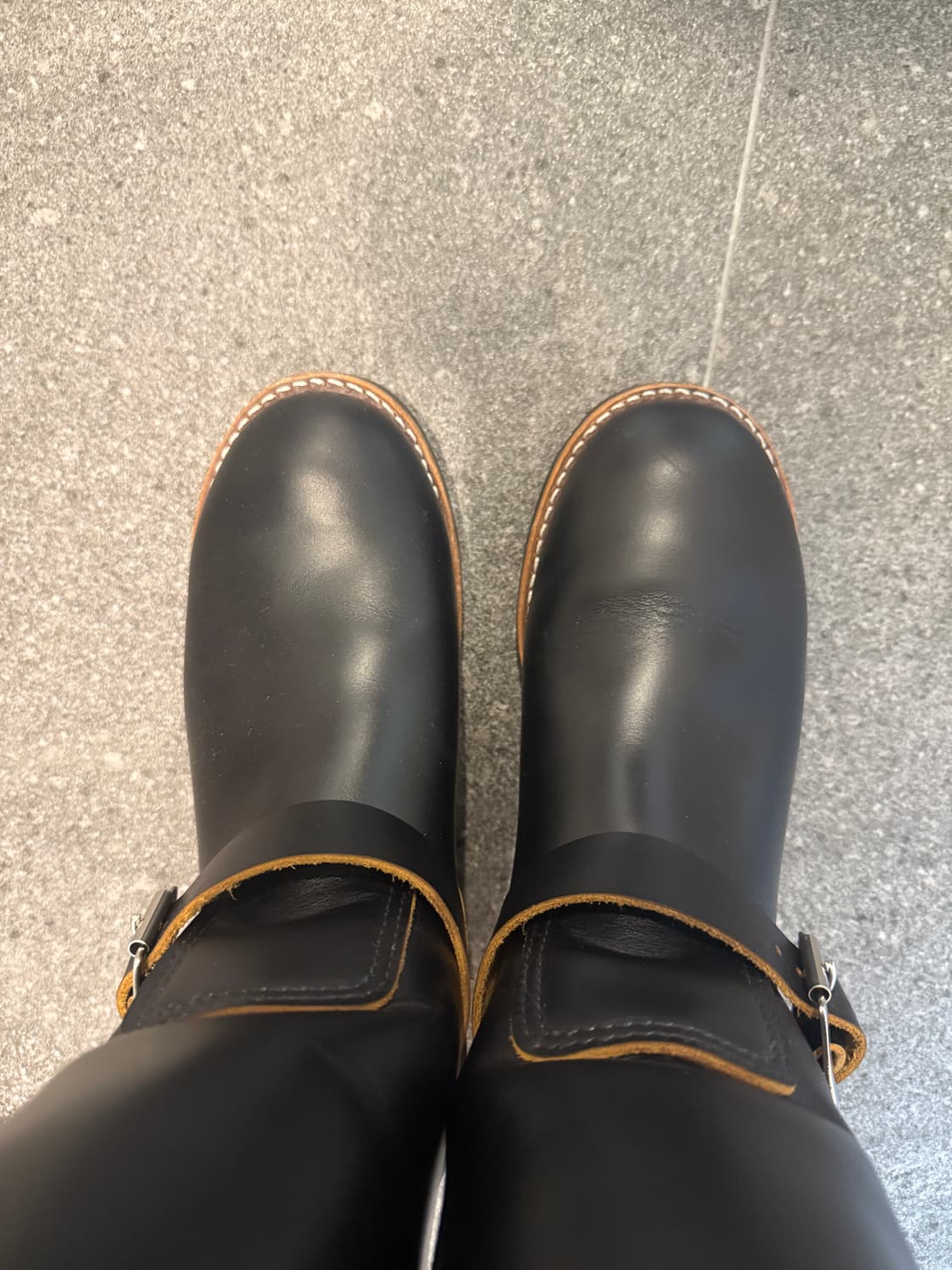 레드윙 엔지니어 부츠 상품이미지1