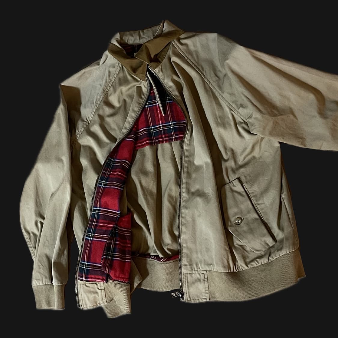 빔즈보이 Beams Boy scarf collar jacket 상품이미지1