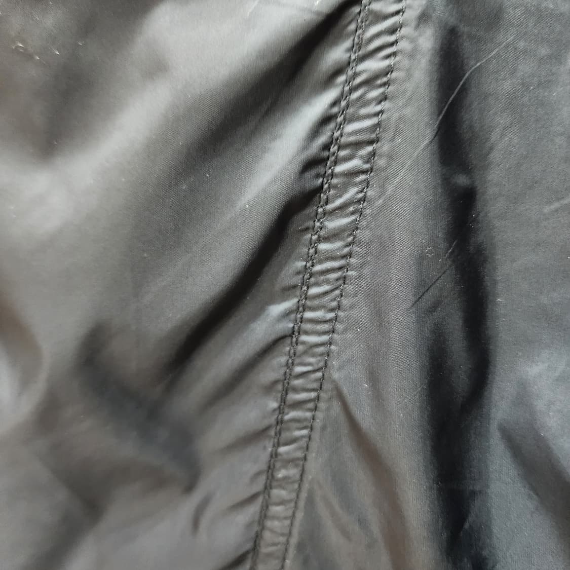 릭오웬스 다크쉐도우 드로우스트링 팬츠 S 상품이미지4