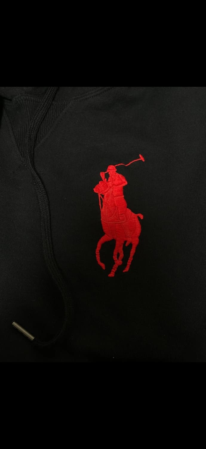 폴로 빅포니 후드티 상품이미지3