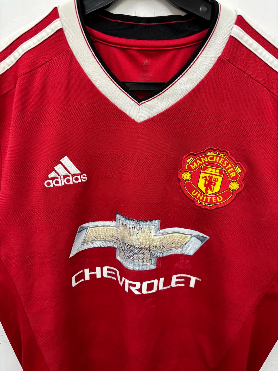 아디다스 맨유 유니폼 상품이미지3