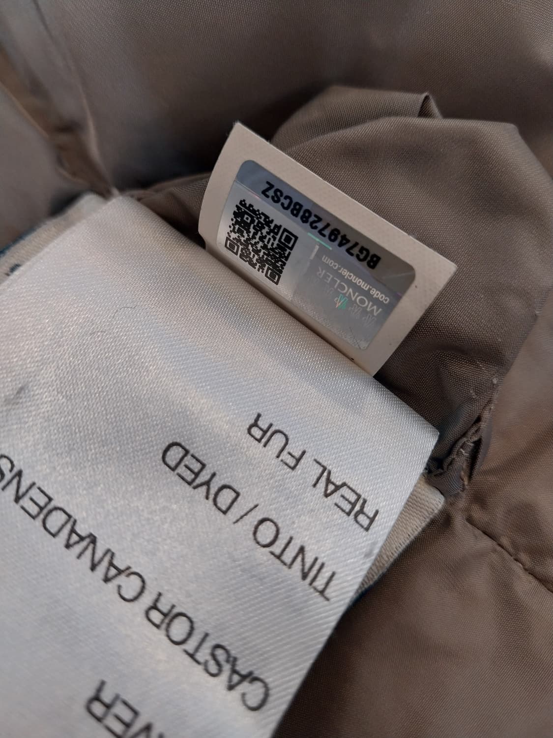 몽클레어 패딩 상품이미지5