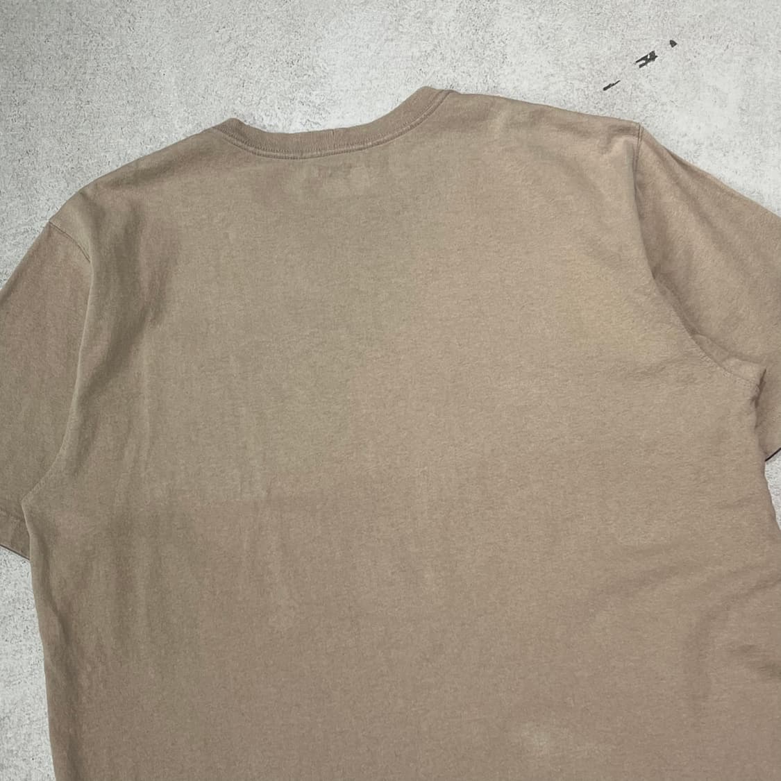 칼하트 포켓 반팔티셔츠 s10523 상품이미지4