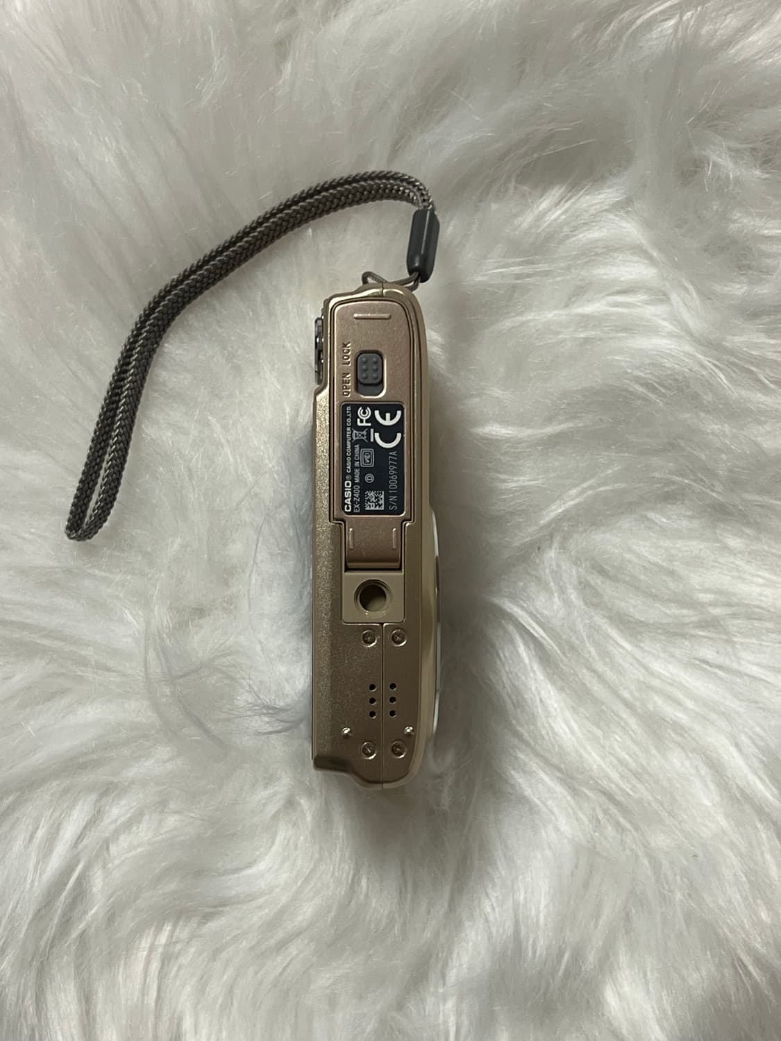 *풀박스/미품*casio exilim z400 빈디지 디카 한글지원 상품이미지3
