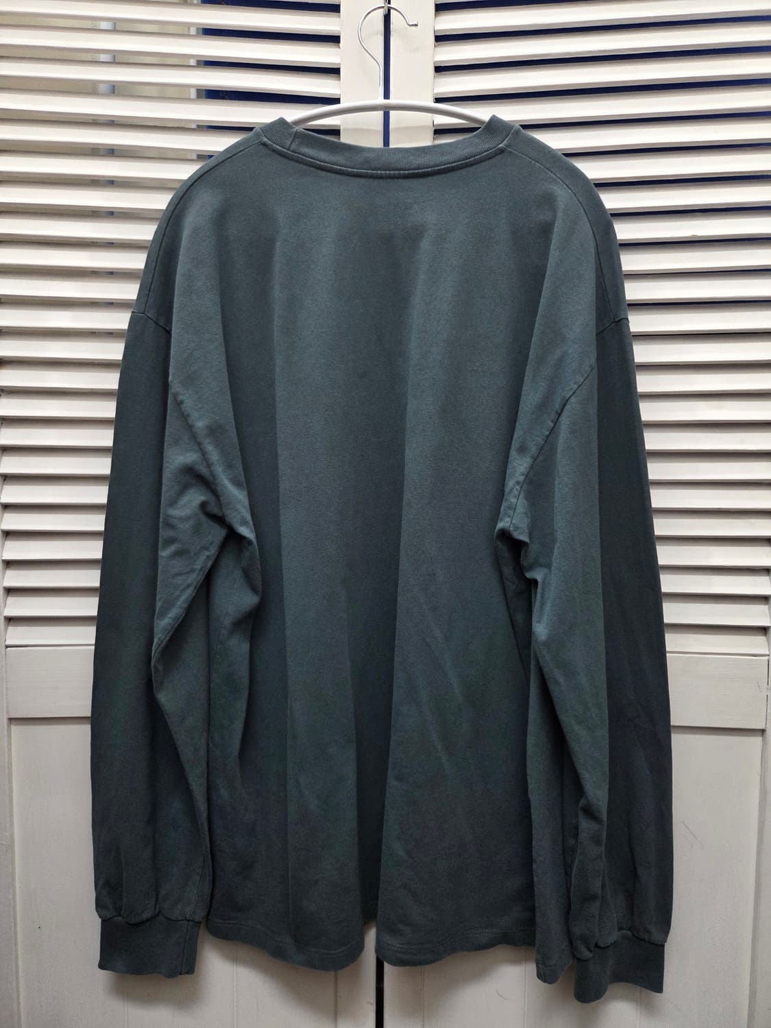 에리즈 Aries 템플 딥그린 티셔츠 상품이미지5