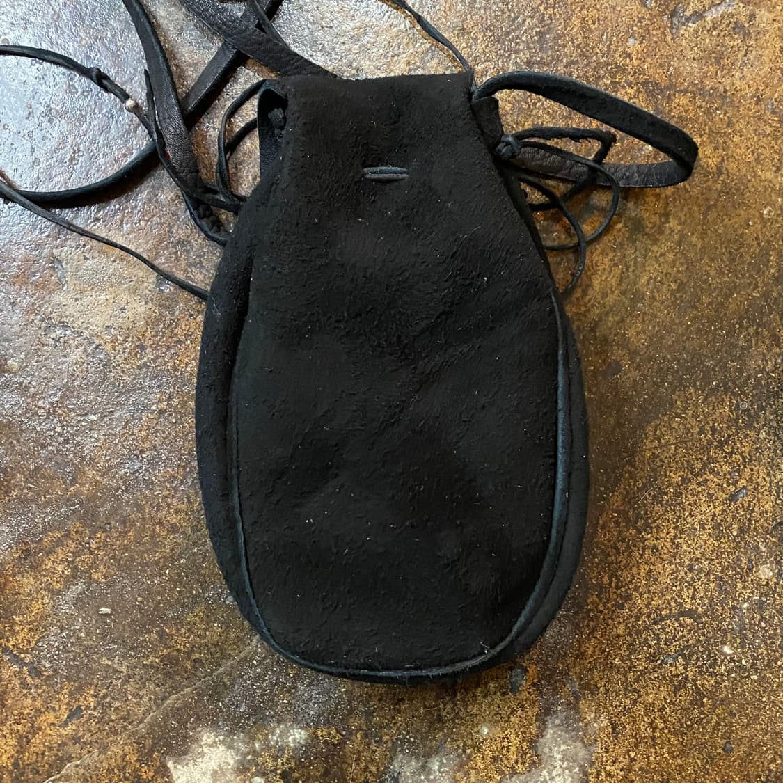 Deerskin medicine bag 상품이미지3