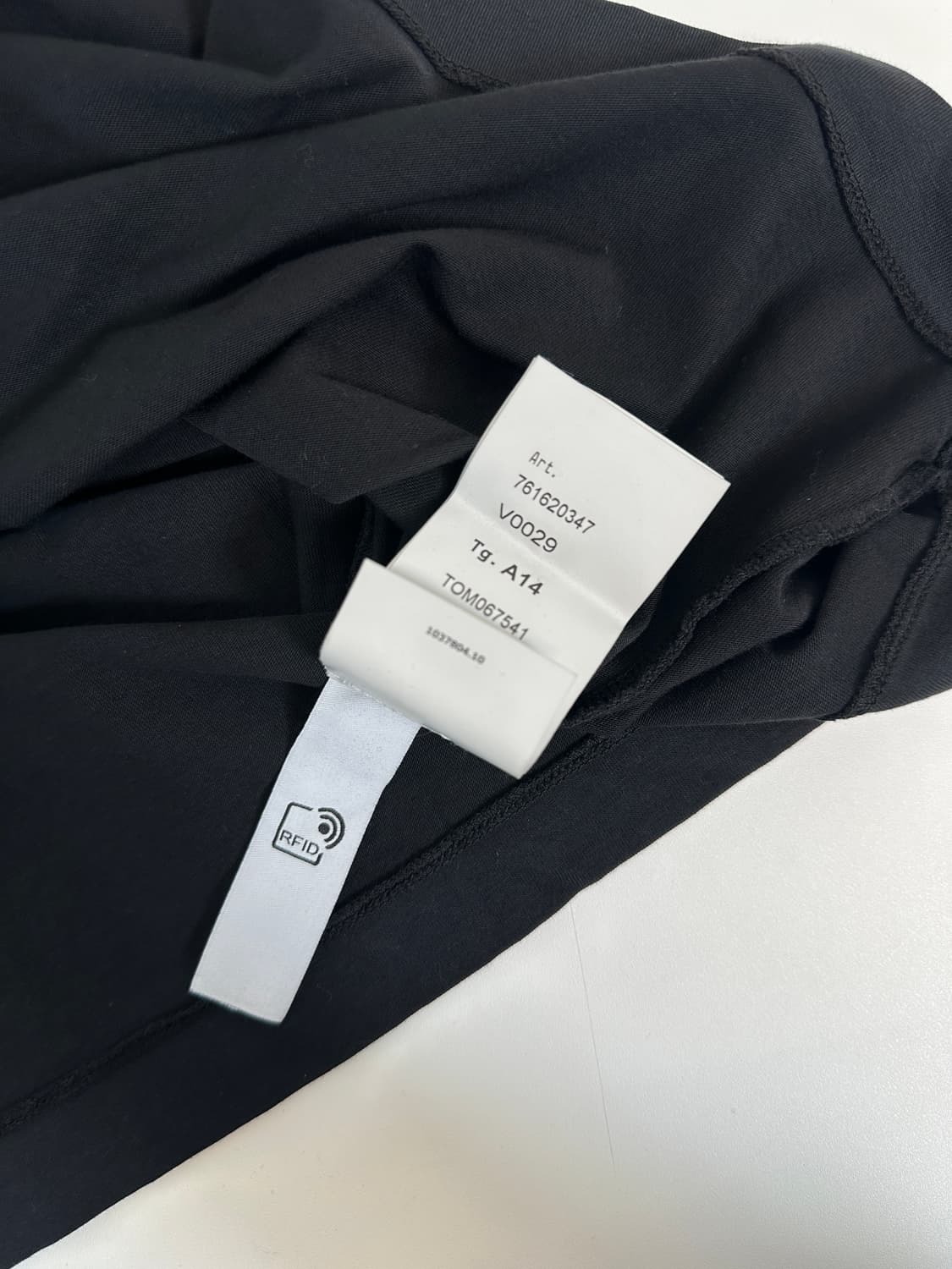 스톤아일랜드 로고  반팔 상품이미지3