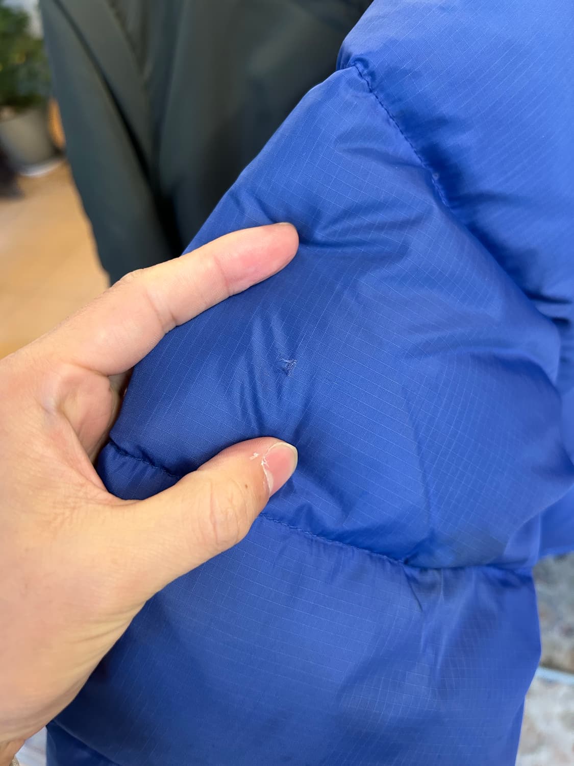 90‘s 노스페이스OG눕시  상품이미지9