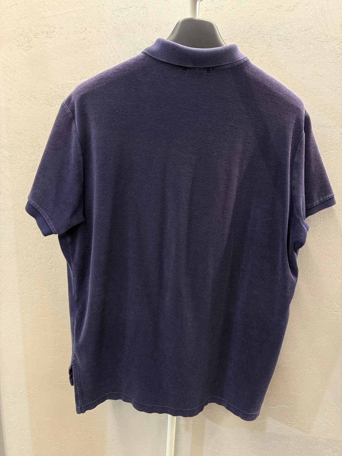 폴로 랄프로렌 네이비 폴로셔츠 XXL 상품이미지5