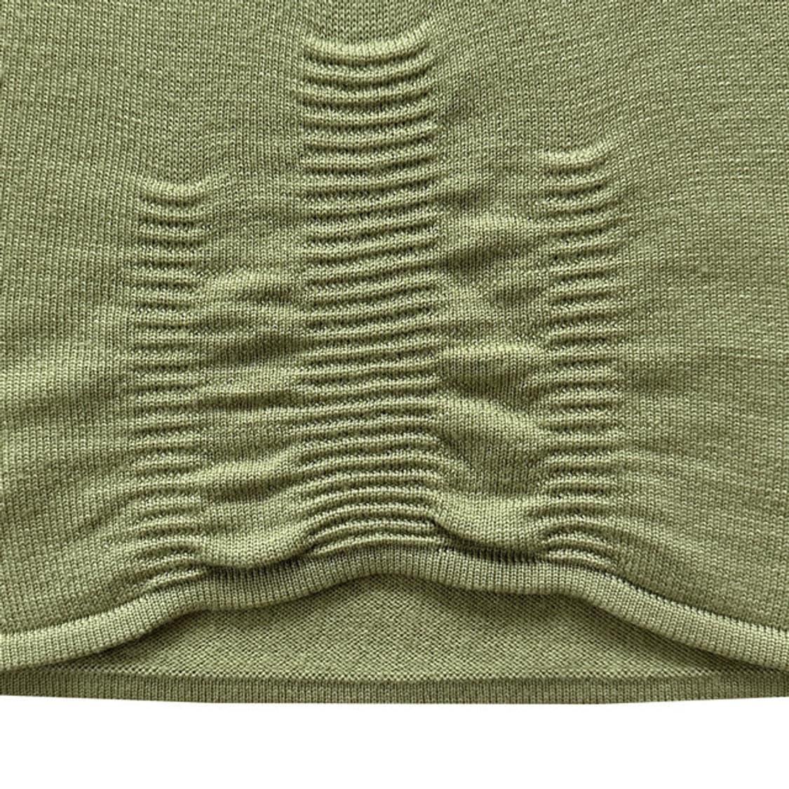 🍐 Lime Turtleneck Knit 상품이미지5