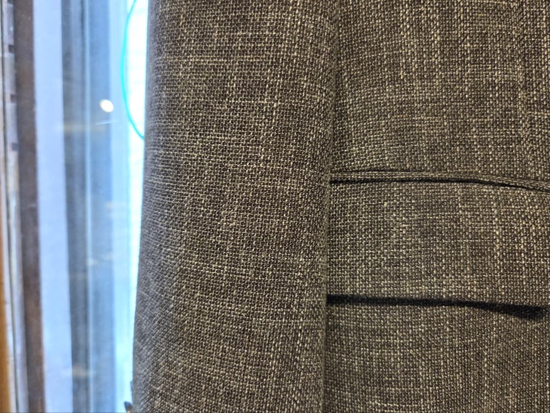 휴고보스 블랙라벨 썸머 트위드자켓 상품이미지4