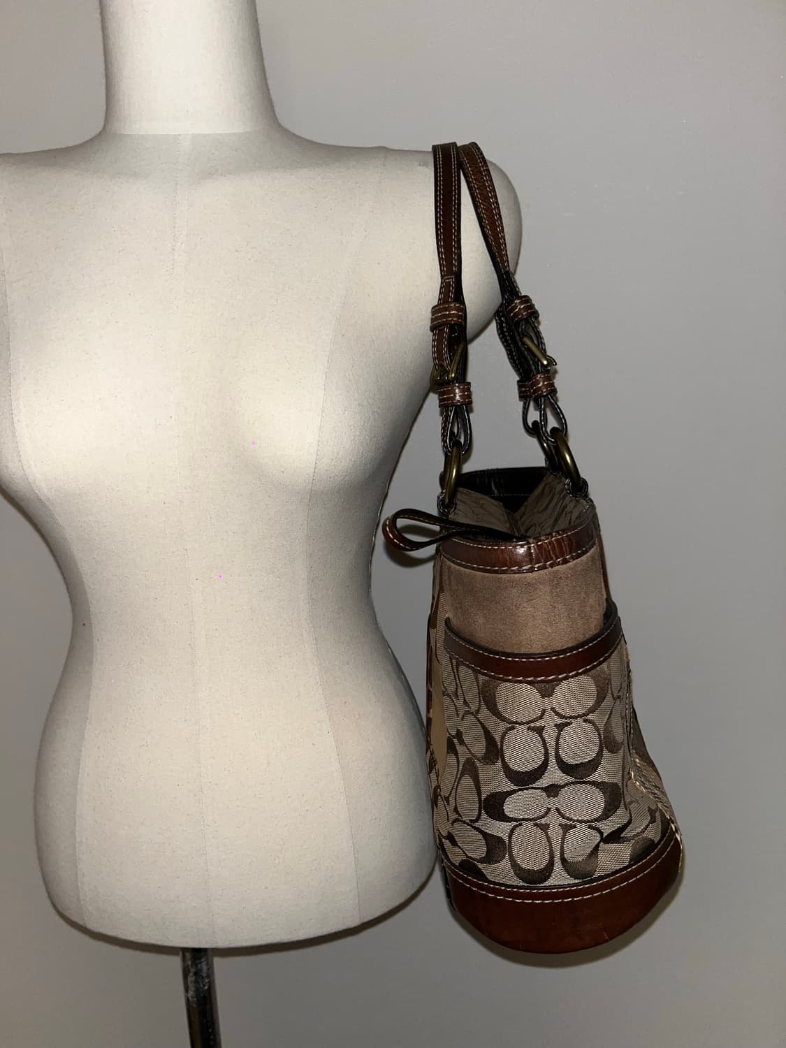 Coach Patchwork bag 상품이미지6