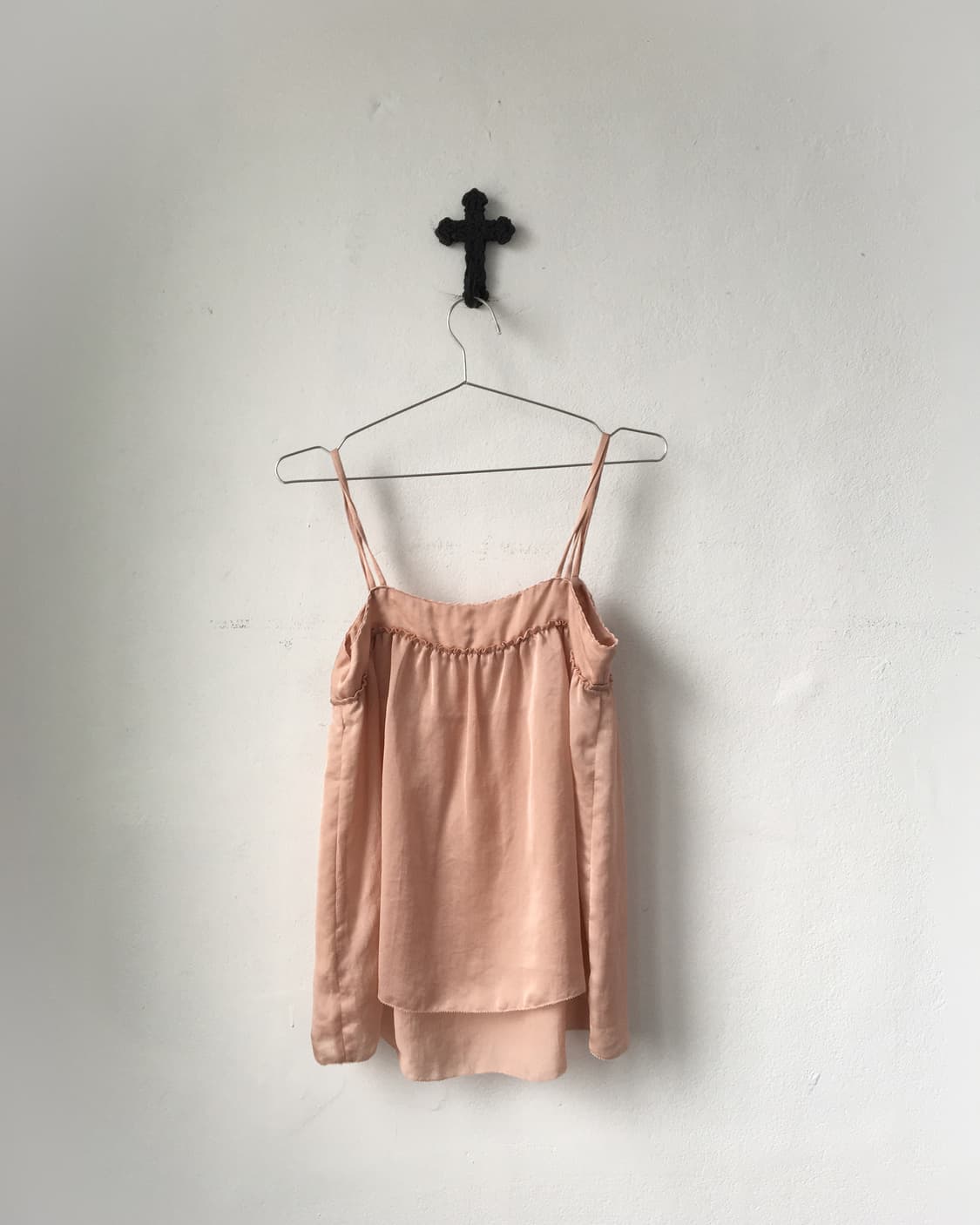 Button up point sleeveless 상품이미지3
