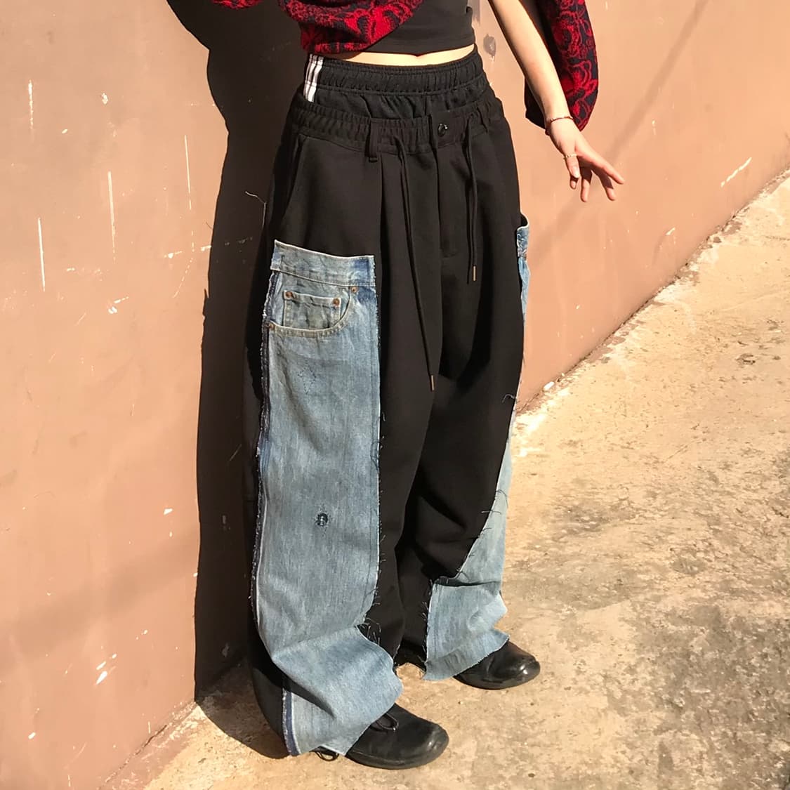 Levi's Remake Sweat 𝖭𝖮. 690 상품이미지2