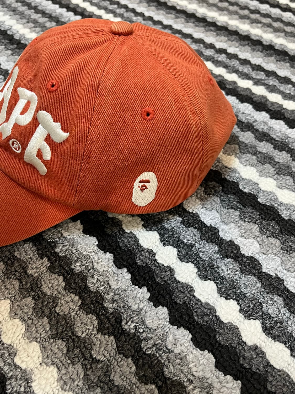 베이프 모자 상품이미지3