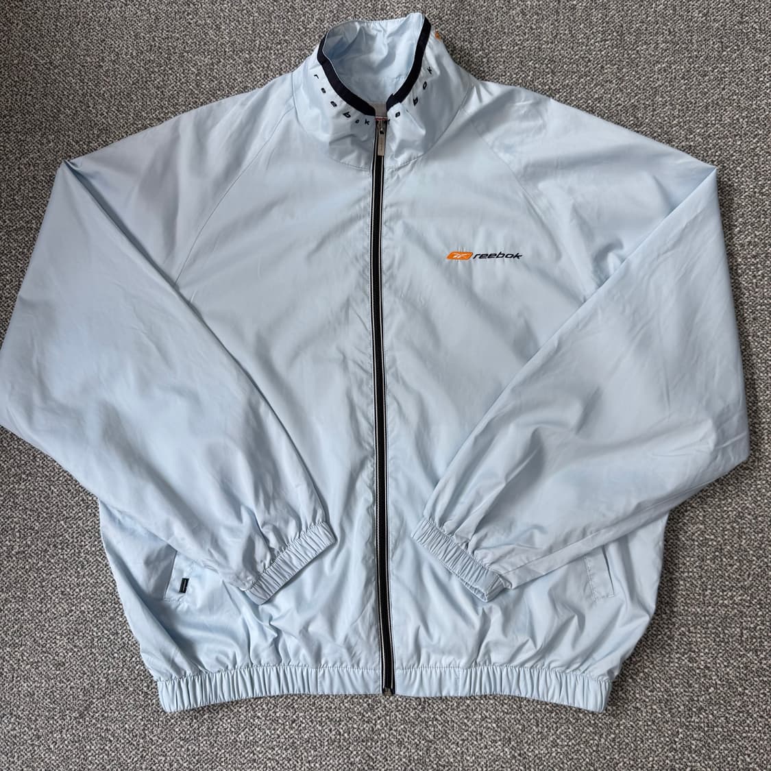 리복 올드스쿨 바람막이 상품이미지1