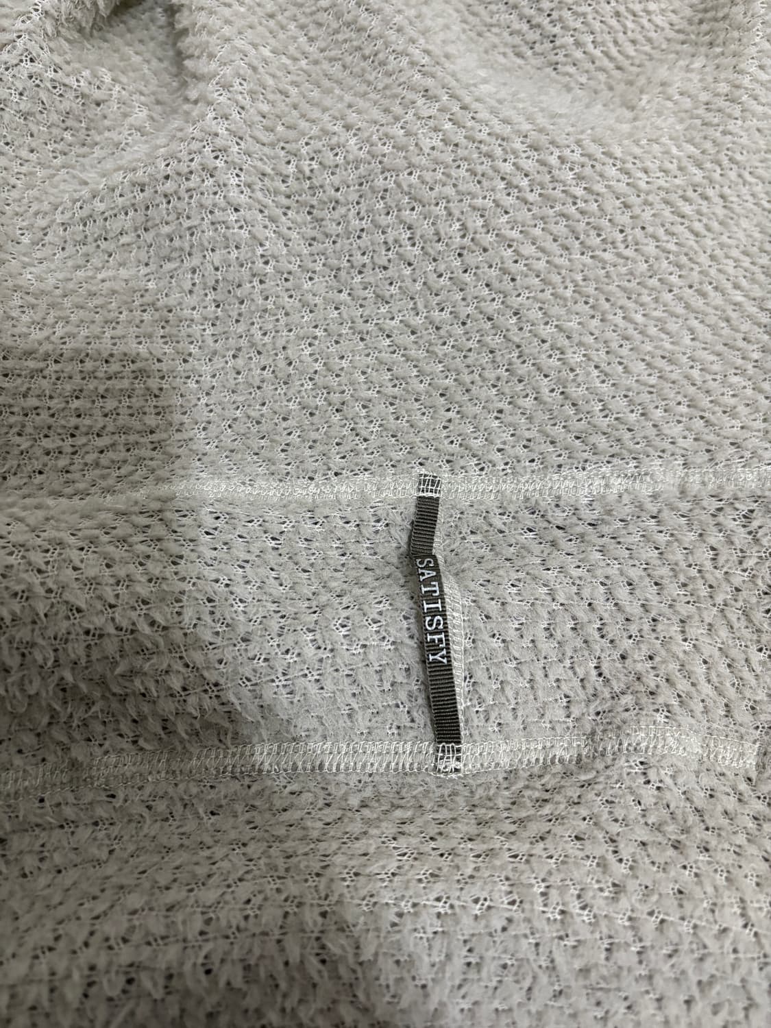 세티스파이 / 고스트플리스 AD 라이트 후드 문 / XL 상품이미지8