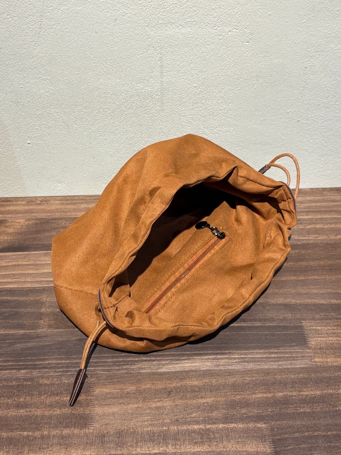 양가죽 위빙백 호보백 숄더백 상품이미지2