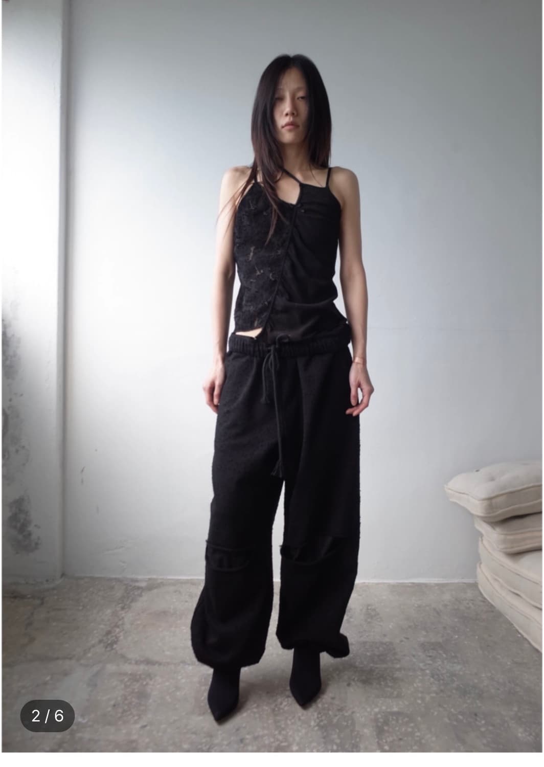 Moto joggers 상품이미지2