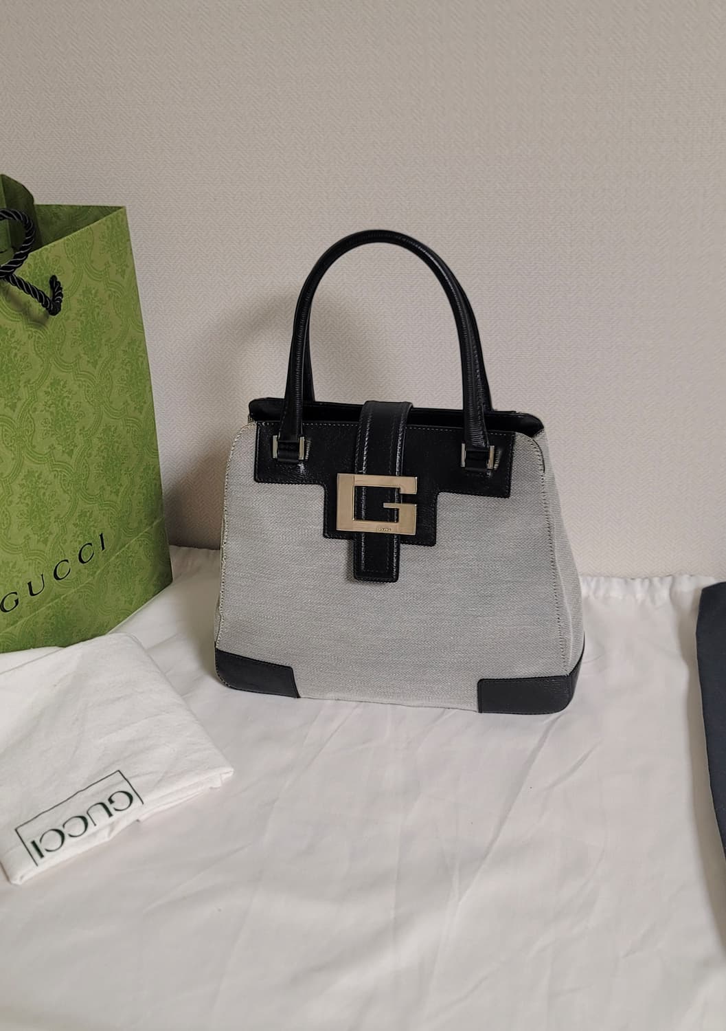 정품 구찌 가방,토트백(디올펜디샤넬프라다셀린느버버리고야드루이비통에르메스) 상품이미지1