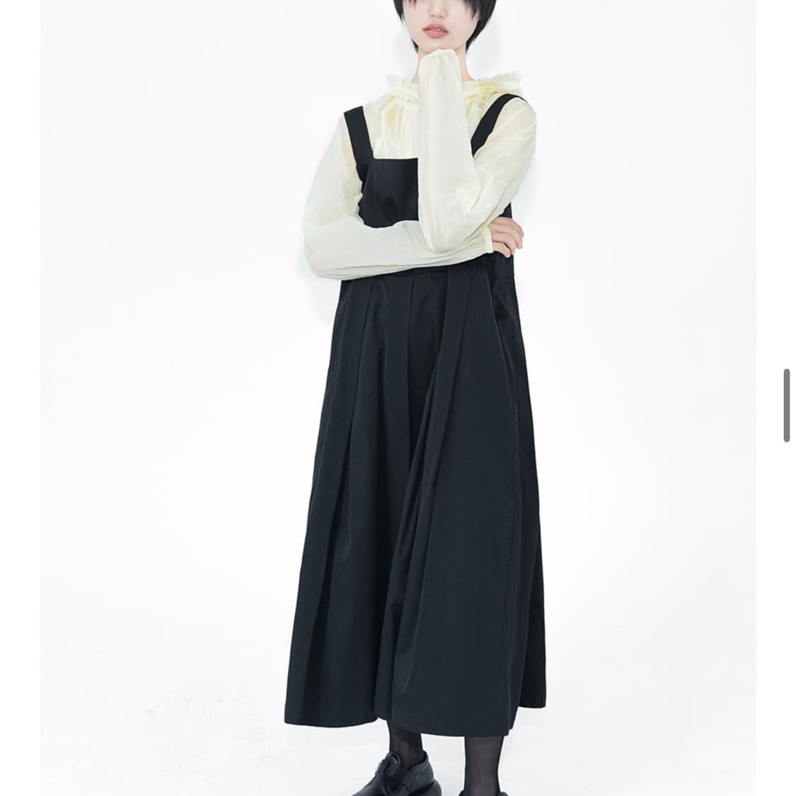 유노이아 Wind Sheer Hooded Jacket 상품이미지3