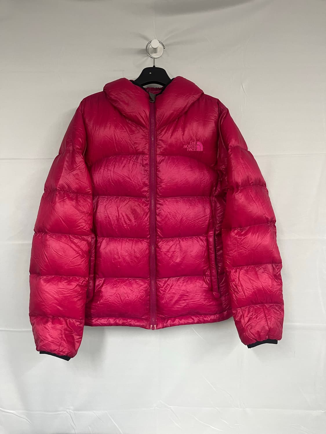 노스페이스 초경량후디 여성L사이즈 상품이미지1