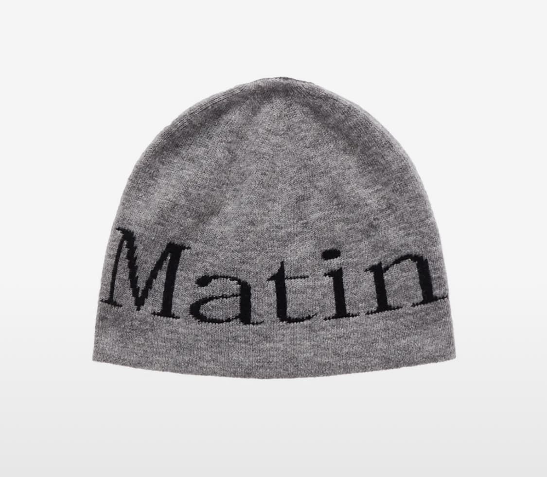 마뗑킴 비니 상품이미지1