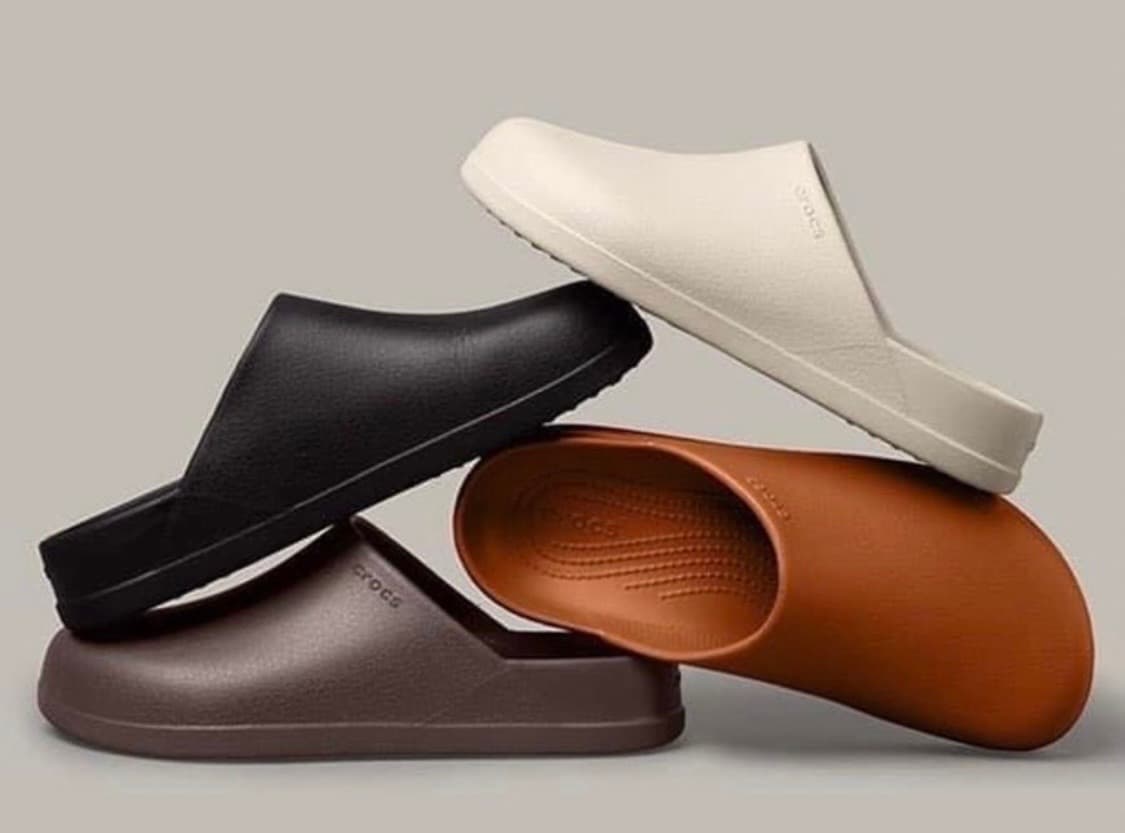 [새상품] 크록스 딜란 뮬 블랙 43 상품이미지3