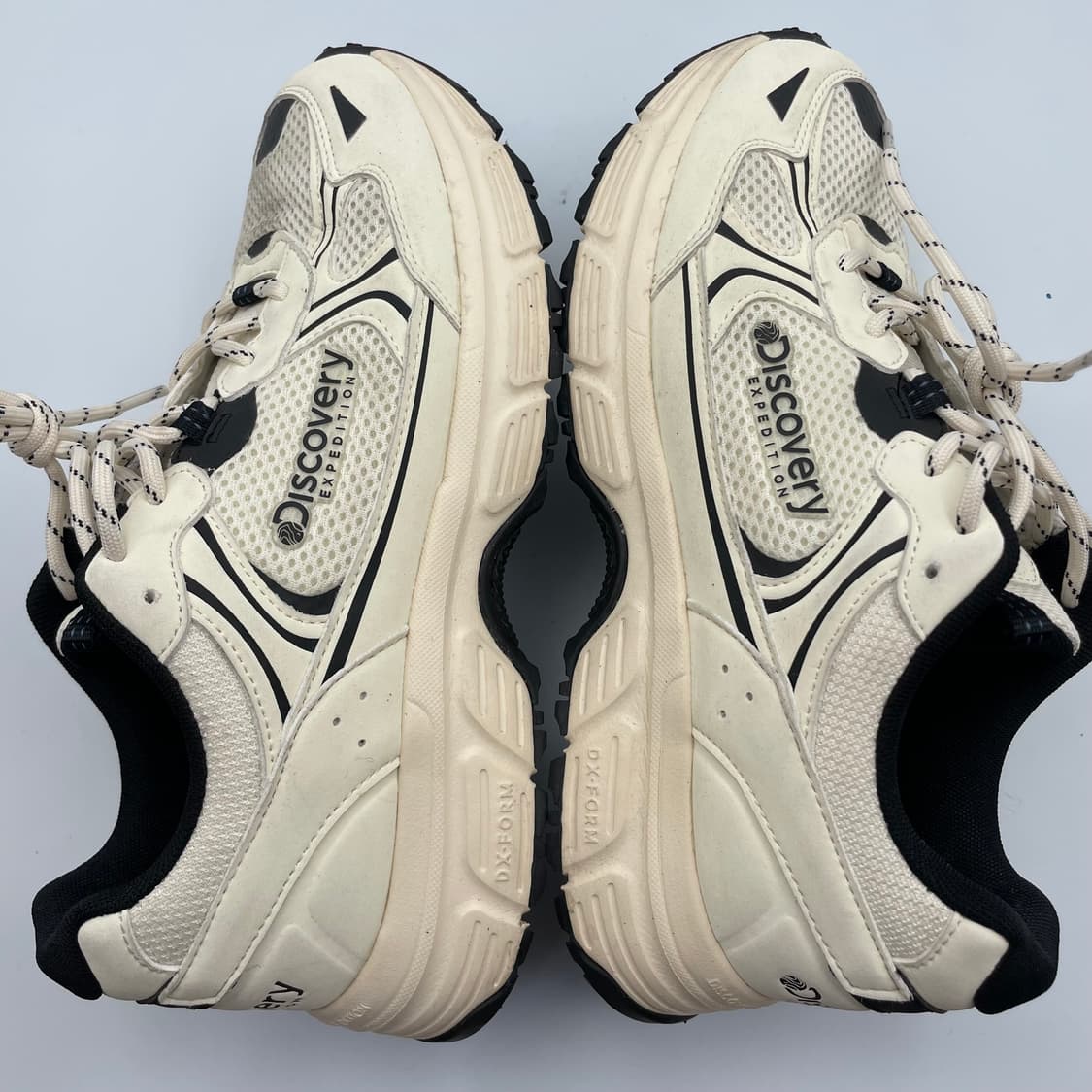 디스커버리 남성 운동화 신발 255 상품이미지5