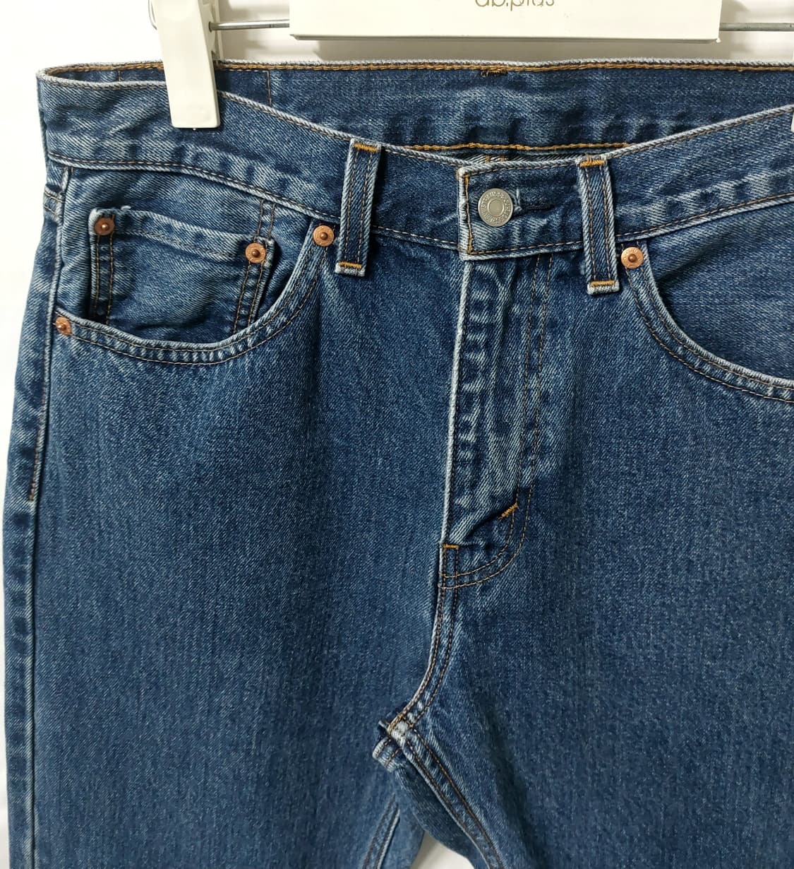 리바이스 505 청바지 32 상품이미지4