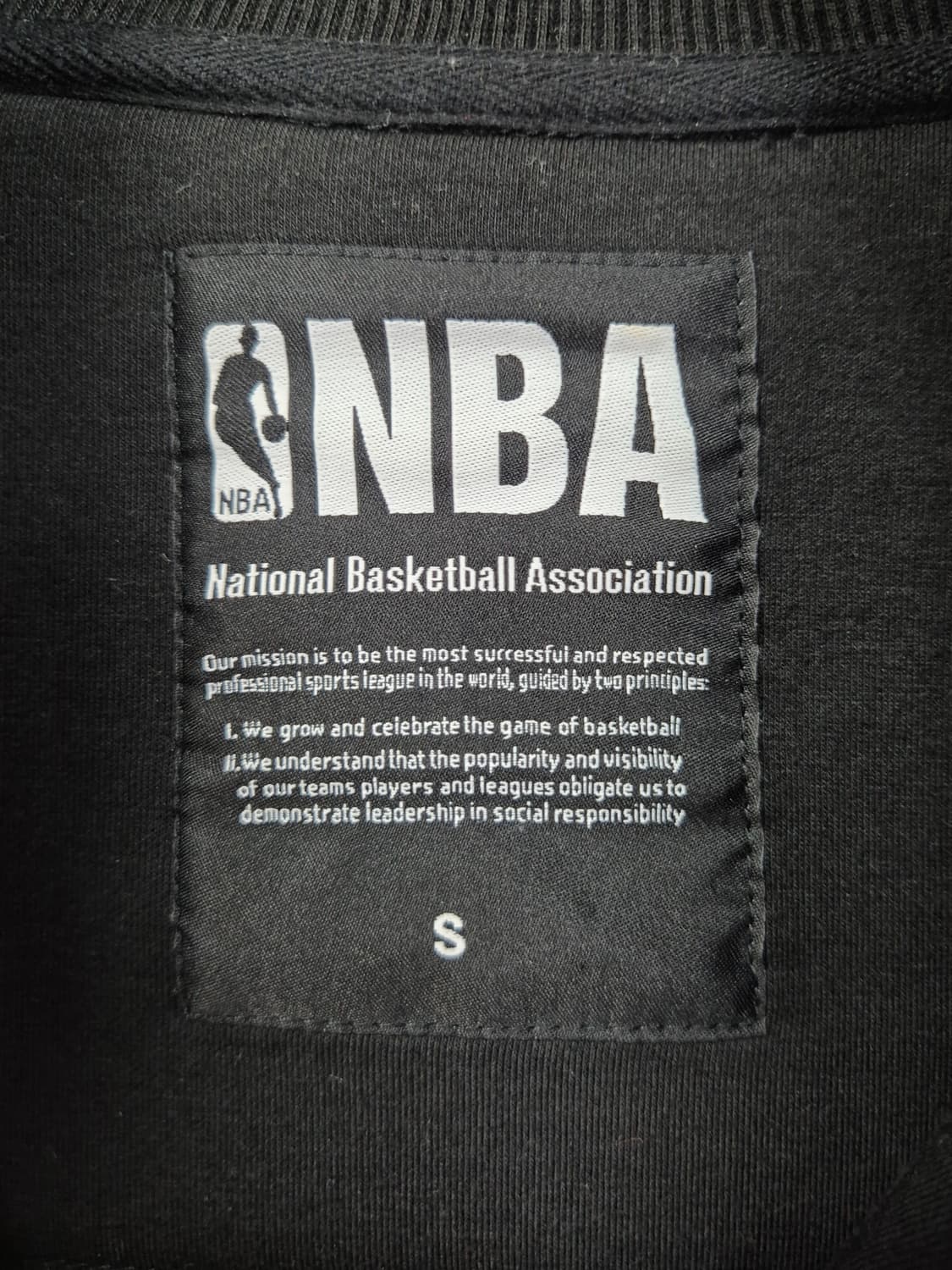 NBA 블루종 상품이미지3