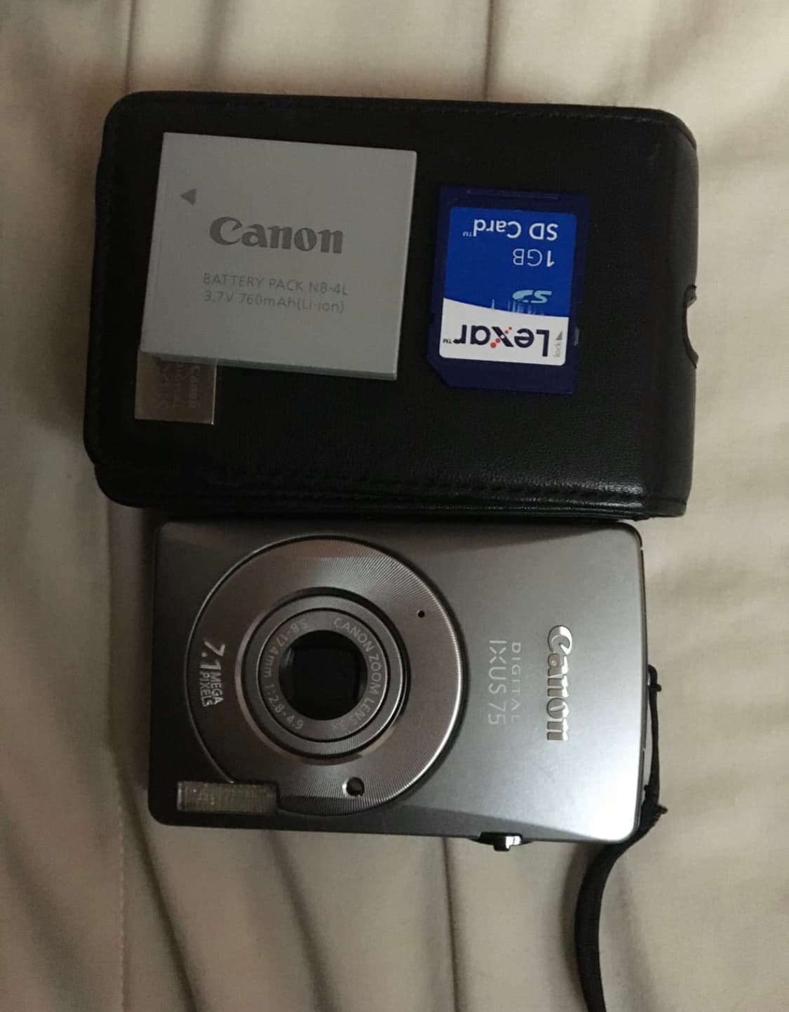 캐논 익서스 75 상품이미지7