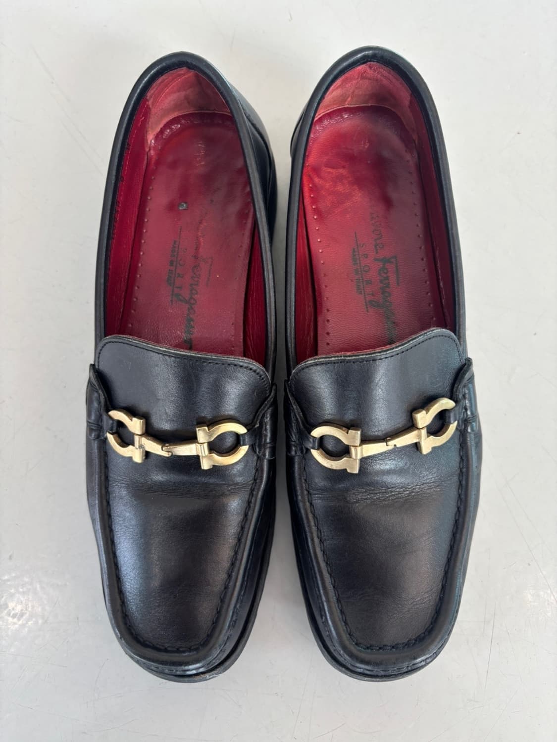 Ferragamo Sport Loafer 상품이미지5