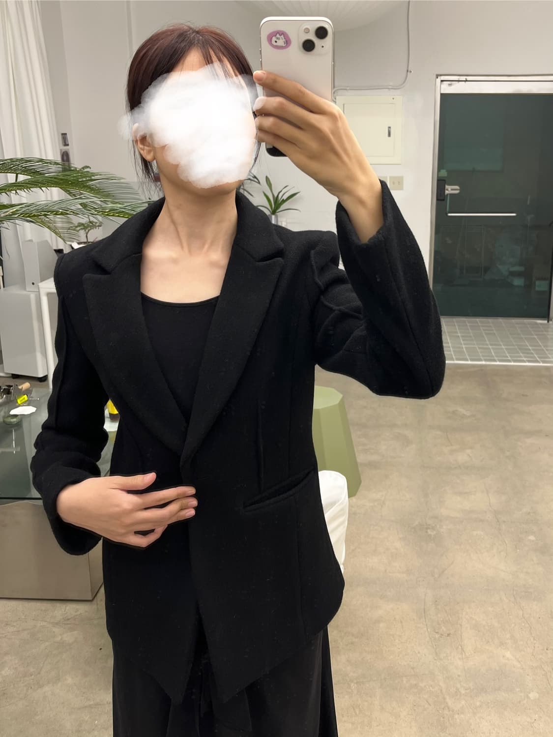 Theballon 더발론 자켓 코트 상품이미지5