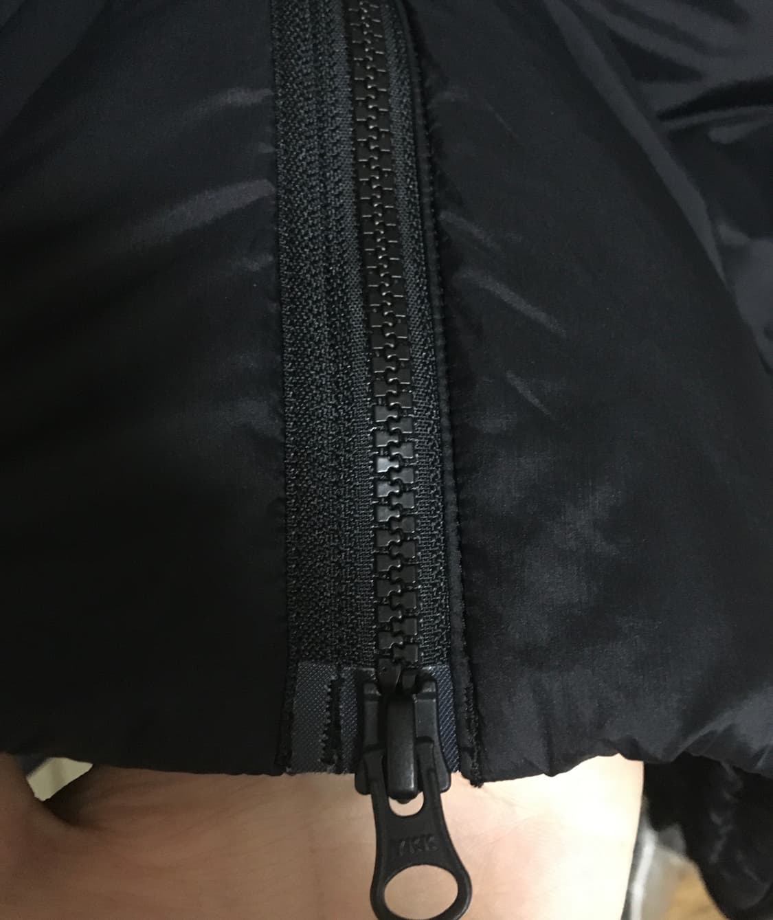 언어펙티드 패디드 셔츠 자켓 블랙 판매합니다 상품이미지9