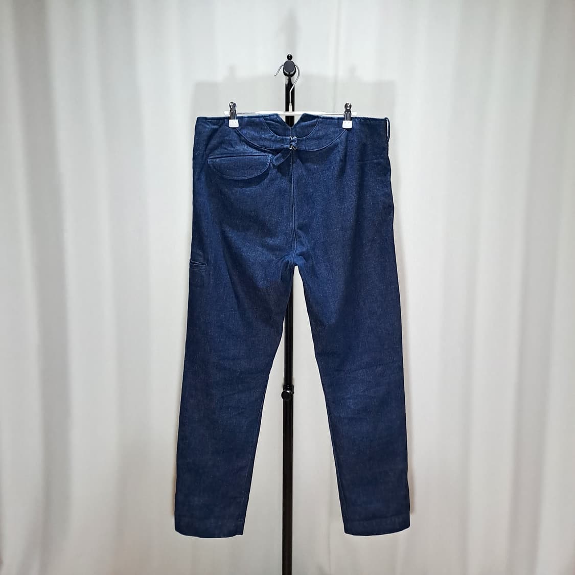 (택포) 비헤비어 테이퍼드핏 팬츠 34 B457 상품이미지5