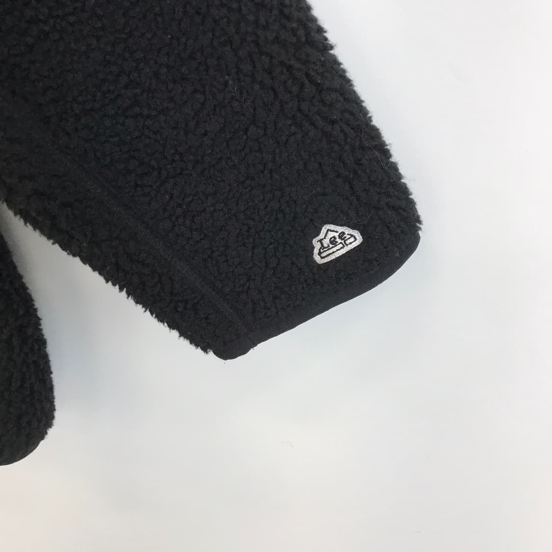 LEE 스톰라이더 보아플리스자켓 [XL] 상품이미지3