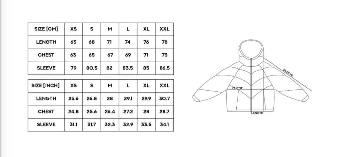 Mertra 패딩 상품이미지3