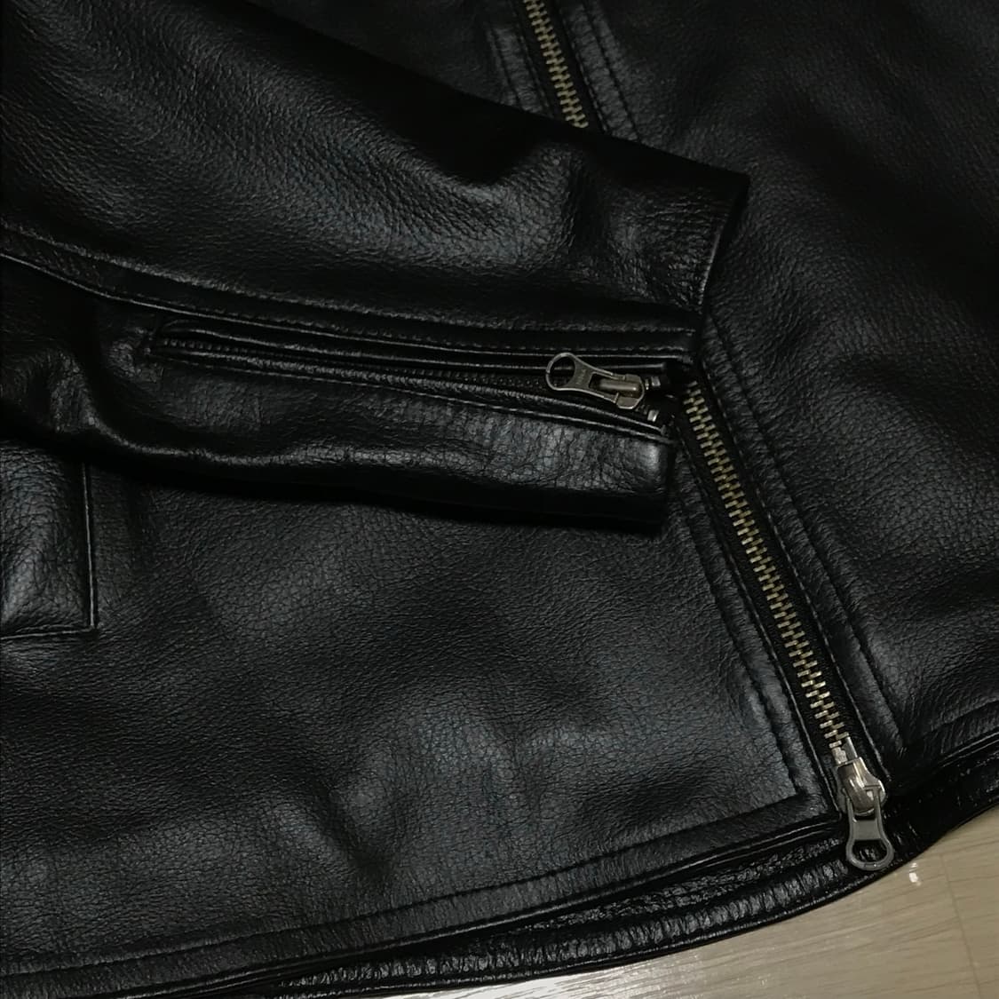 할리데이비슨 레더 가죽 자켓 상품이미지5