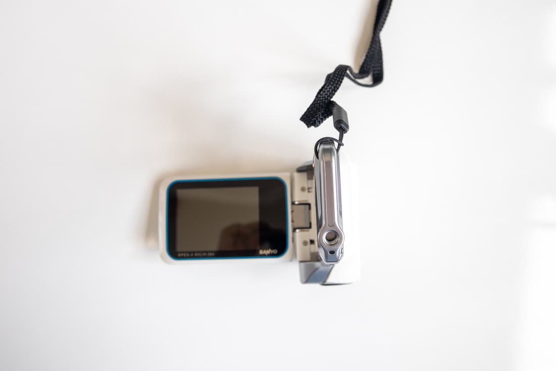 Sanyo Xacti DMX-CA8 / 빈티지 디지털 캠코더 상품이미지6